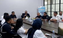 Direktur Utama Bersama Direktur Operasi Menghadiri Undangan Rapat di DAOP 8 Surabaya dan Lakukan Pembinaan Pekerja di Wilayah Timur