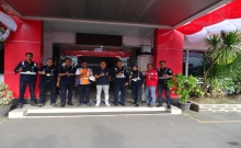 Kunjungan Kerja Direktur Operasi ke Wilayah Sumatra